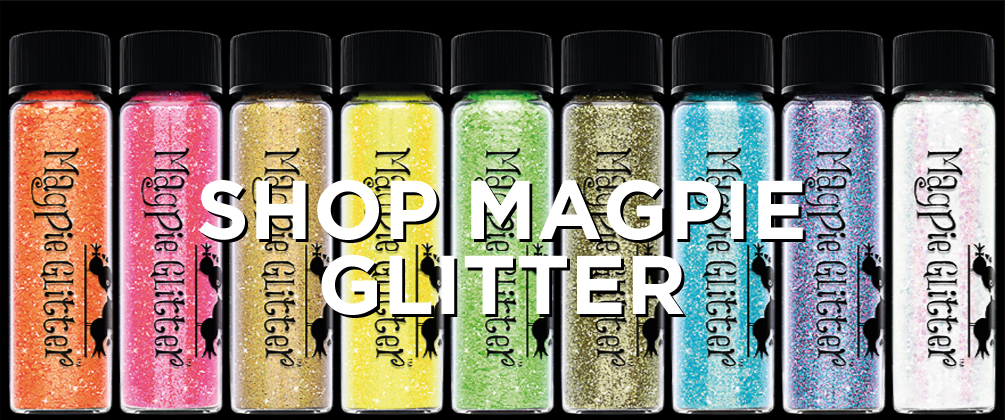 Shop Magpie Glitter
